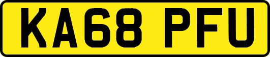 KA68PFU
