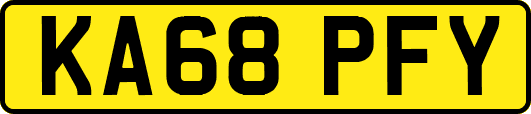 KA68PFY