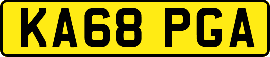 KA68PGA