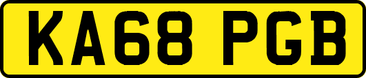 KA68PGB