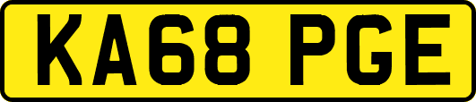 KA68PGE