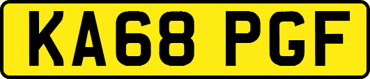 KA68PGF