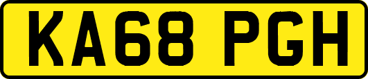 KA68PGH