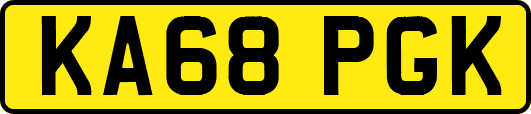 KA68PGK
