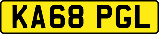 KA68PGL