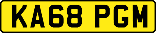 KA68PGM