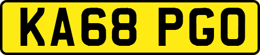 KA68PGO