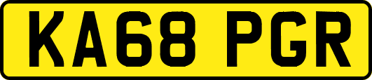 KA68PGR