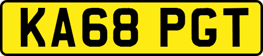 KA68PGT