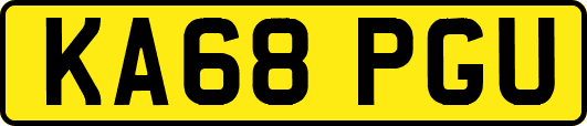 KA68PGU