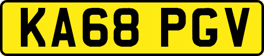 KA68PGV