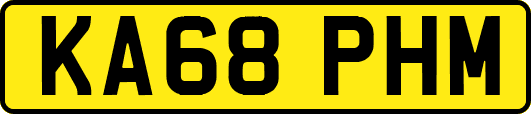 KA68PHM