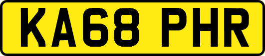 KA68PHR