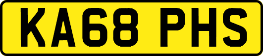 KA68PHS
