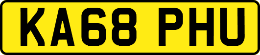 KA68PHU