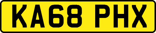 KA68PHX