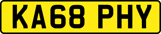 KA68PHY
