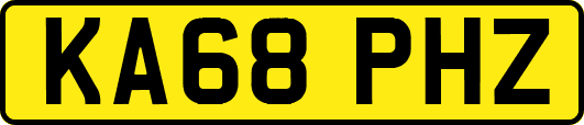KA68PHZ
