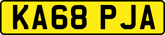 KA68PJA