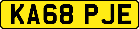 KA68PJE