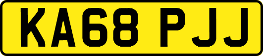 KA68PJJ