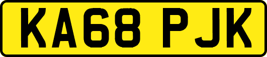 KA68PJK