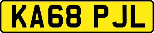 KA68PJL