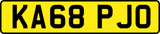 KA68PJO
