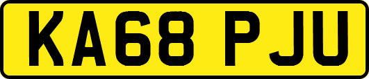 KA68PJU