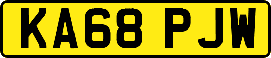 KA68PJW
