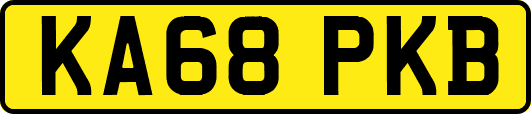 KA68PKB