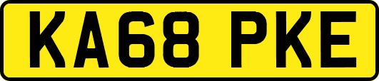 KA68PKE