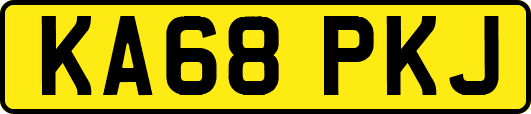 KA68PKJ