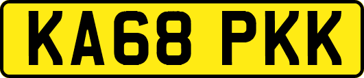 KA68PKK