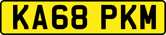 KA68PKM