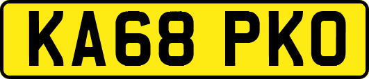 KA68PKO