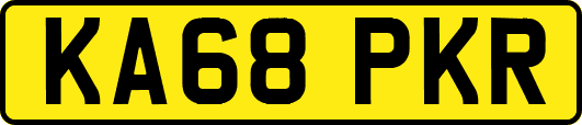 KA68PKR
