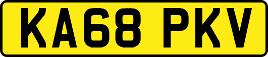 KA68PKV