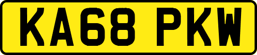 KA68PKW