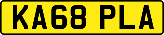 KA68PLA