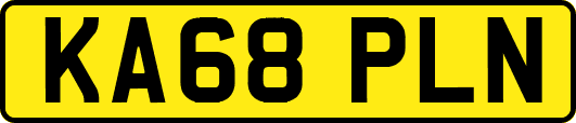 KA68PLN