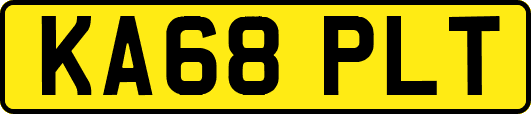 KA68PLT