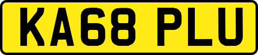 KA68PLU