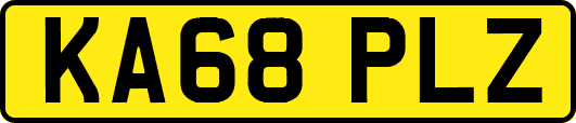 KA68PLZ