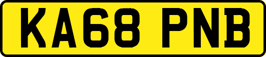 KA68PNB