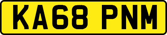 KA68PNM