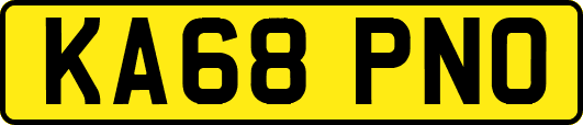 KA68PNO
