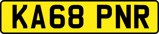 KA68PNR