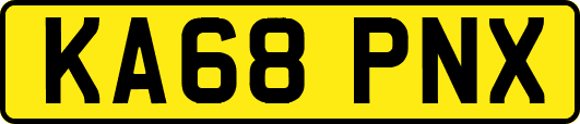 KA68PNX