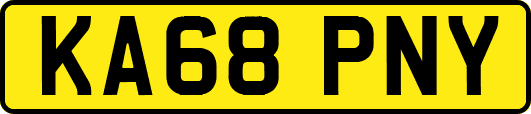 KA68PNY